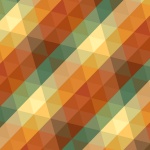 Barre diagonali a colori 1
