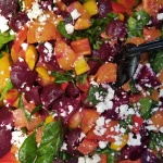 Colorful Beet Salad