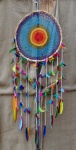 Colorful Indian Dreamcatcher