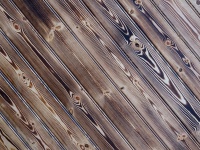 Diagonal de madera de grano de fondo