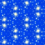 Stars And Flakes - 3