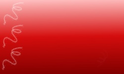 Festive Red Gradient Background