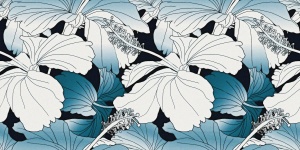 Floral background pattern 1239