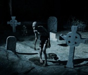 Hřbitov zombie