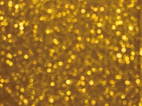Goldener weicher funkelnder Hintergrund