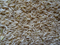 Gabona rizs háttér