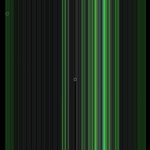Green lines 1