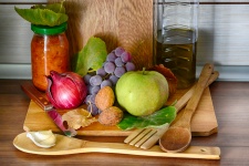 Fruits et légumes hongrois