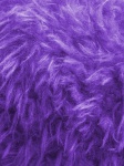 Lilac Thick Furry Background