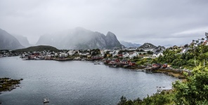 Lofoten in Norway