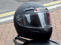 Motorcykel Crash Helmet