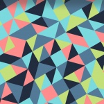 Multicolor polygons