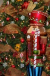 Nutcracker and Christmas Tree