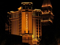Palazzo Casino - Fotografía nocturna