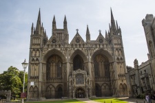 Cattedrale di Peterborough