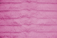 Pink Fur Texture Background
