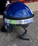 Police Riot Safety Helmet 301117