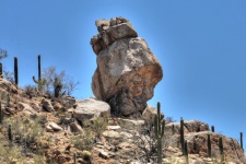 Rock Boulder