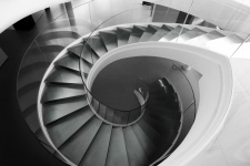 Okrągłe schody