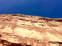 Sandsten Cliff