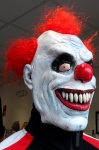Scary Creepy Evil Clown