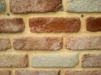 Small Brick Background