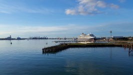Porto de Southampton