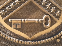 U.S. Treasury Key