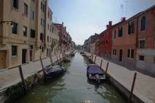 Venetië kanaal
