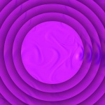 Violet discs