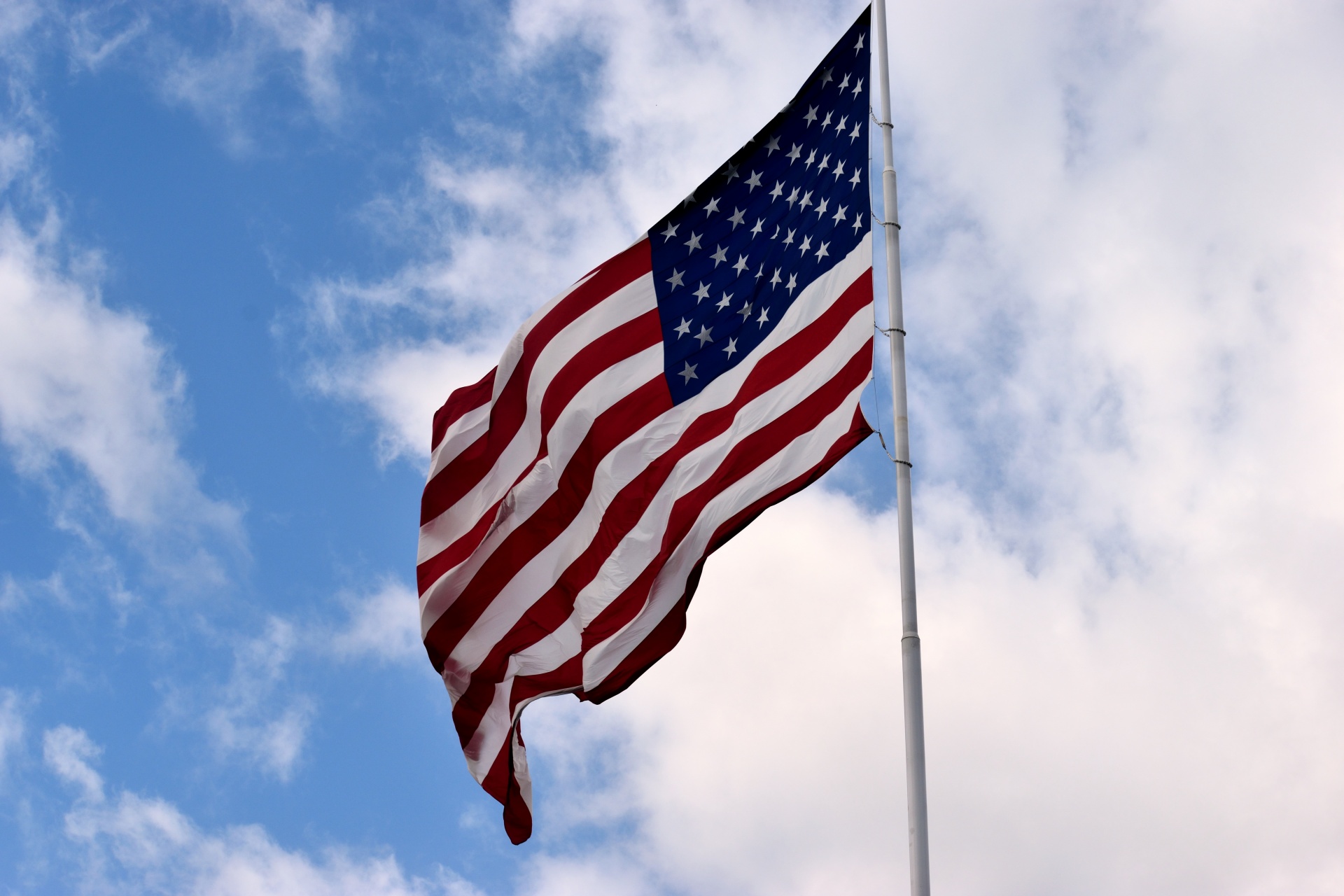 美国国旗 免费图片 - Public Domain Pictures