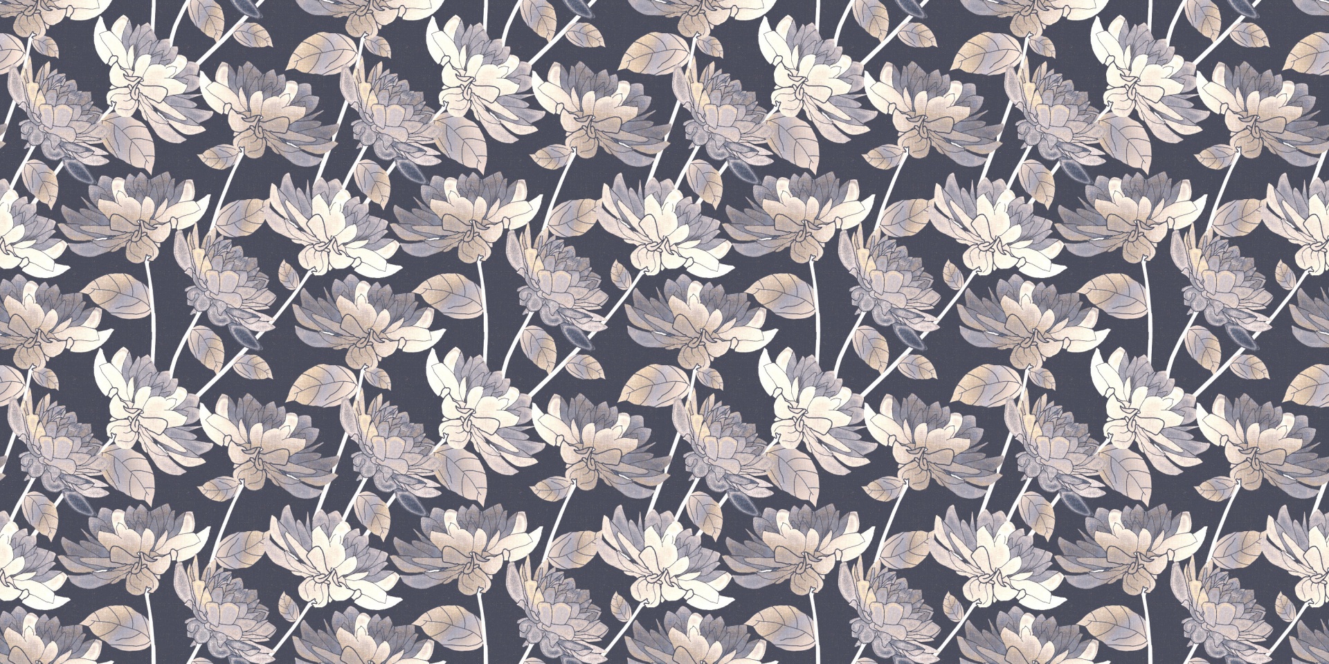 Floral Pattern Background 1082