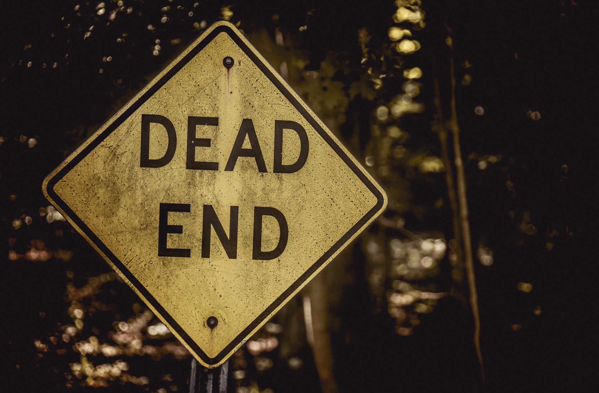 Grunge Dead End Free Stock Photo - Public Domain Pictures