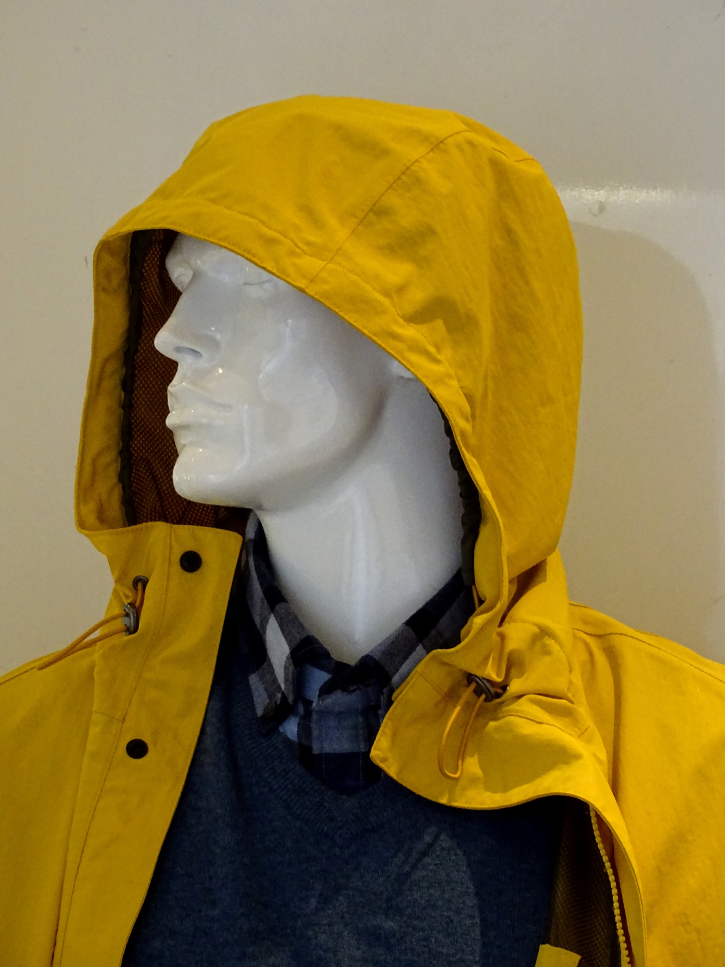 Hooded Anorak Mannequin Free Stock Photo - Public Domain Pictures