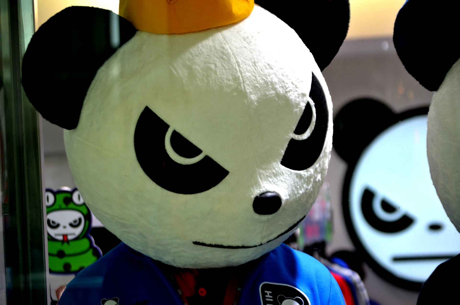 Cute Panda Png Digital Download Clipart Adorable Graphics - Riset