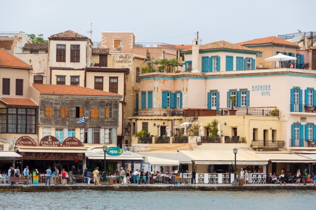 Chania Architecture Free Stock Photo - Public Domain Pictures