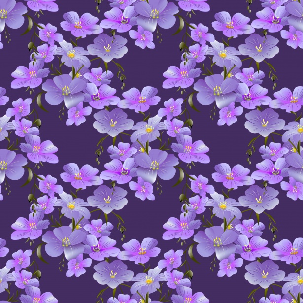 花壁纸背景紫色免费图片 Public Domain Pictures