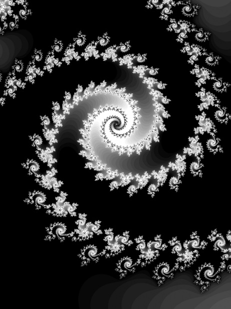 Fractal Spiral Free Stock Photo - Public Domain Pictures
