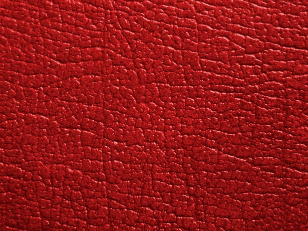 Red Leather Effect Background Free Stock Photo - Public Domain