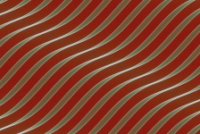 Abstract Background Wavy Lines
