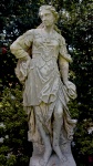 Allegory of Majesty Statue