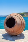 Amphora in Greece