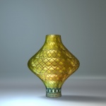 Arabic Vase