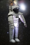 Astronaute Space Suit