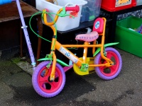 Kerékpár egy gyermek számára