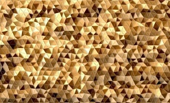Brun Gyllene trianglar