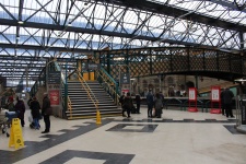 Carlisle Bahnhof