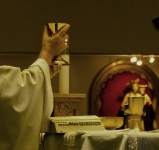 Eucharistul catolic