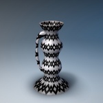 Celtic vase