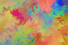 Kleurrijke abstracte achtergrond